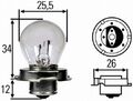 HELLA 8GA 008 899-061 Bulb, headlight