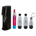 SodaStream Terra Vorteilspack Wassersprudler schwarz (2.Wahl)