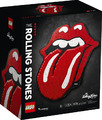 LEGO® Art 31206 The Rolling Stones / Mick Jagger Zunge - NEU/OVP