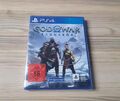 Sony Playstation 4 ps 4 Spiel God of War Ragnarök Exclusiv Abenteuer Sealed Neu