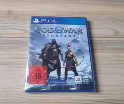 Sony Playstation 4 ps 4 Spiel God of War Ragnarök Exclusiv Abenteuer Sealed Neu