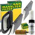 MANN FILTER INSPEKTIONSPAKET passend für BMW X3 F25 18d 20d 30d x/s Drive