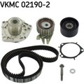 SKF VKMC 02190-2 Wasserpumpe Zahnriemensatz für ALFA ROMEO FIAT Zahnriemenset