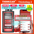 ThinkDiag 2 Bluetooth Profi KFZ Diagnosegerät Auto OBD2 Scanner TPMS EPB SAS DPF