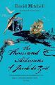 Die tausend Herbste des Jacob De Zoet von David Mitchell. Taschenbuch. 0340921587. 