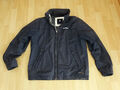 Herren Jacke GAASTRA dunkelblau XL mit abnehmbarer Kapuze PR-G COTTON