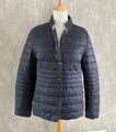 Gil Bret Damen Steppjacke Gr. 44 Fb. blau **neuwerig**