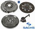 SACHS 2290601141 Kupplungssatz für Audi für Seat für Skoda für VW 