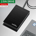 500GB 1TB 2TB Externe Tragbare Festplatte USB 3.0 PC Macbook Storage Backup HDD