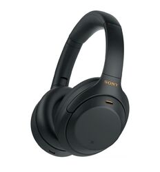 Sony WH-1000XM4 - Kabellose Noise Cancelling Over-Ear Kopfhörer - Schwarz ✅ NEU