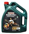 CASTROL MAGNATEC 5W-30 A3/B4 MOTOREN-ÖL 5 L