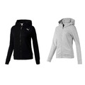 PUMA Modern Sport FZ Logo Hoody Damen Freizeit Sport Sweatjacke