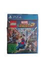 LEGO Marvel Superheroes 2 (Sony PlayStation 4, 2017)