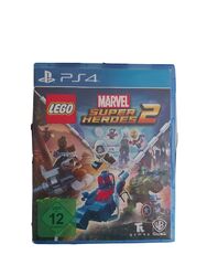 LEGO Marvel Superheroes 2 (Sony PlayStation 4, 2017)