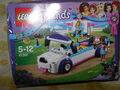 Lego friends  41301 Hunde Welpen Welpenparade  Auto wie neu OVP