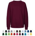 Herren Sweatshirt Sportpullover Freizeitpullover 100% Baumwolle ✅Gratis-Versand