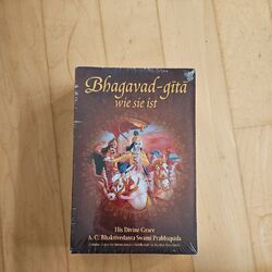 Bhagavad Gita Wie Sie Ist by A.C. Bhaktivedanta Swami Prabhupa Neu 