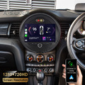 2+32G Für BMW MINI F55 F56 Cooper 2014-2019 Carplay Android13 Autoradio GPS NAVI