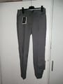 edle, exclusive Super-Techno-Stretch-Hose chices Grau Ashley Brooke Gr. 40-42