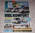 Auto Bild Reisemobil 6/2022 ADAC-Superplätze Kroatien Report Abwasser Dauertest