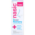 nasic neo für Kinder Schnupfenspray, 10 ml Lösung 15863505