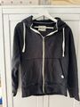 Jack & Jones Herren Hoodie Gr.S Schwarz Sweatshirt Logo jacke basic