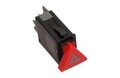 MAXGEAR Warnblinkschalter 50-0073 für SKODA Octavia II Combi (1Z5) OCTAVIA (1Z3)