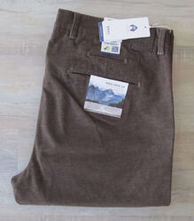 BRAX FABIO IN WOOLOOK 3.0 CHINO HOSE W 34 38 40 L 30 32 34 braun 52 *NEU* 99,95€