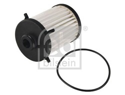 Febi Bilstein 180578 Hydraulikfilter, Automatikgetriebe für AUDI