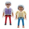 Playmobil® Oma & Opa | Senioren | Großeltern | Silver Ager | Best Ager 