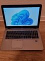 HP Elitebook G3 850 512GB in silber 