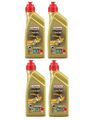 Castrol Power 1 Racing 10W-50 Motorrad 4T Motoröl 4x1L API SN, JASO MA2