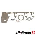 Montagesatz Lader JP GROUP 1117753510 für VW GOLF 5 1K1 PASSAT B6 3C2 Variant 3