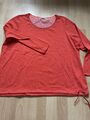 Cecil Pullover Shirt Zugband Gr XXL Neuw