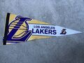 NBA Premium Wimpel 75 x 30 cm Los Angeles Lakers