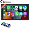 Android 13 Autoradio 2 DIN 2+64G Apple Carplay 7 Zoll GPS NAVI RDS Bluetooth FM