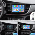 4G+64G Apple Carplay Autoradio Android 13 für OPEL Mokka X 2016- 2019 GPS 8-Kern