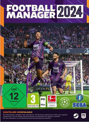 Football Manager 2024 PC