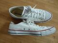 Converse All Star Gr. 45 weiß