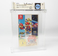 Neu New SEALED Super Mario 3D All-Stars Switch WATA 9,6 A+ Mint (No VGA / UKG)