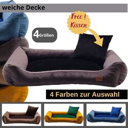 Hundebett Hundesofa Schlafplatz Katzenbett Hundekorb Royal Dog Bed