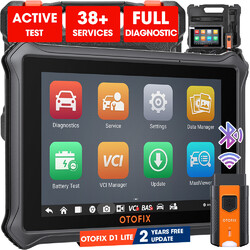 2025 OTOFIX D1 Lite Profi KFZ OBD2 Diagnosegerät Auto Scanner ALLE SYSTEM Tester