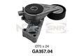 SNR Spannrolle Keilrippenriemen GA357.04 für AUDI SEAT SKODA A3 8N3 TT 8L1 VW 4