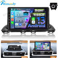 4+64GB Android 13 Autoradio GPS Navigation SWC Carplay für Mazda 3 bj. 2014-2018