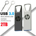 2TB USB 3.0 Stick Metall USB-Flash-Laufwerk Speicherstick Wasserdicht Pen Drive