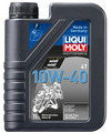 Liqui Moly Motorbike 4T 10W-40 Motoröl 1 Liter 4-Takt Motorrad Öl JASO MA2