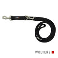 Wolters Professional Hundeleine Führleine Nylon verstellbar 2 Meter und 3 Meter