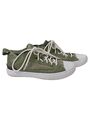 CONVERSE Sneaker low Damen Gr. 36 Grün