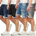 JACK & JONES KURZE JEANS HOSE SHORTS JJIRICK JJICON SHORT S,M,L,XL,XXL