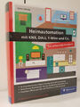 Heimautomation mit KNX, Dali, 1-Wire und Co., neueste Ausgabe, NEU, versiegelt